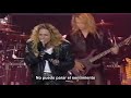 Whitesnake, Is this love, live comp., sub. esp.