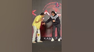 Amitabh Bachchan Touches Kalki 2898 AD Producer