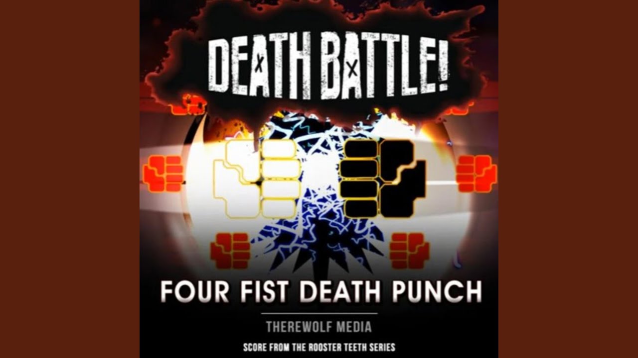 Death Battle: Four Fist Death Punch