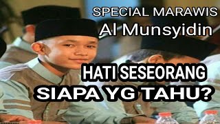 Download Al Munsyidin terbaru 2018 - Hati Seseorang Siapa Yang Tahu (Versi Marawis) Al Munsyidin terbaru 2018 - Hati Seseorang Siapa Yang Tahu (Versi Marawis)