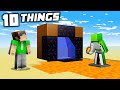 10 Things Only Speedrunners Know in Minecraft 1.16!