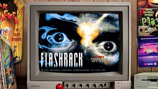 Intro Flashback 1992 Delphine software Amiga
