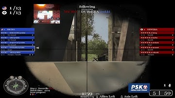 CoD2 LAN 2025 | The Grand Final €3,300 Cash Prize | NEWERA vs MiCRO | PSK FPSChallenge #1 CoD2 LAN