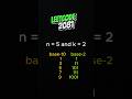 LeetCode 2081: Sum of k-Mirror Numbers