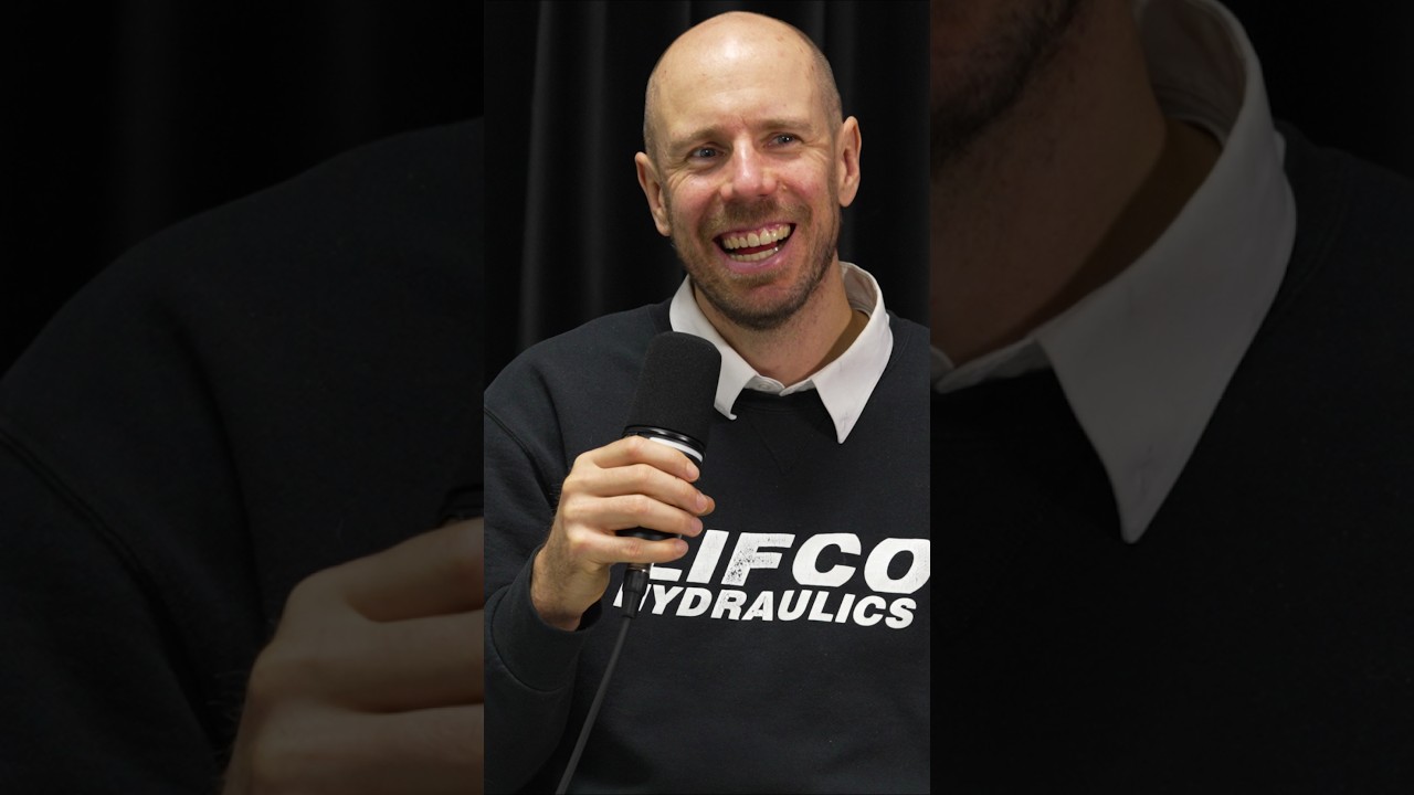 Behind the Scenes: Bloopers with Fraser