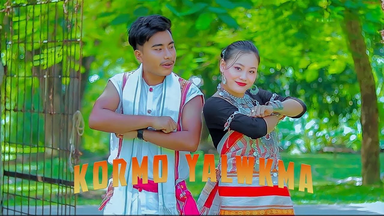 Kormo yalwkma  new kaubru official music video 2023Gela Reang Ft Bijesh Bru  Kotoh Reang