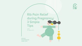Rib Pain Relief during Pregnancy: 3 Simple Tips