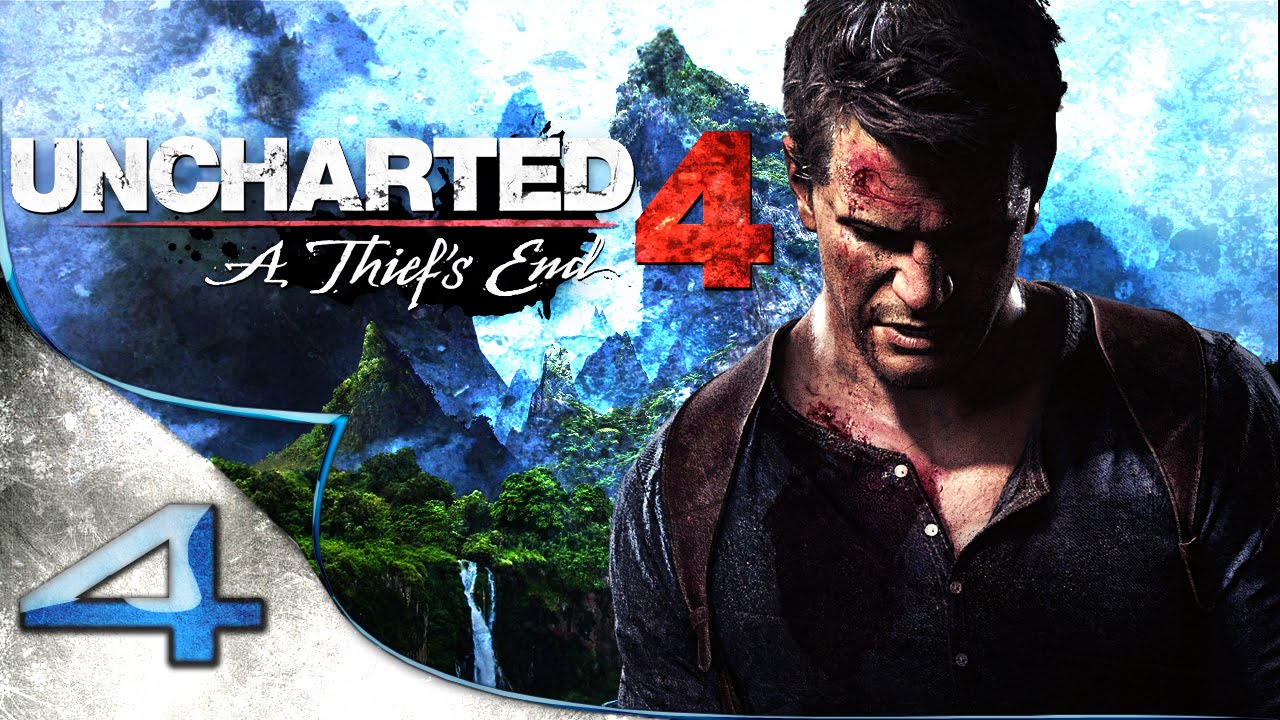 Uncharted 4 - Gameplay - Dublado - Legendado - Português PT BR - Parte 4 - YouTube