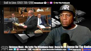 Reese On The Radio Live: December 7, 2021