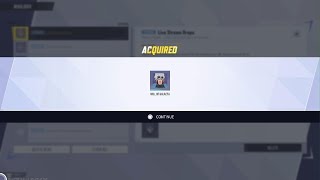 Marvel Rivals Ignite Preseason Twitch Dops Part 1 Acquired