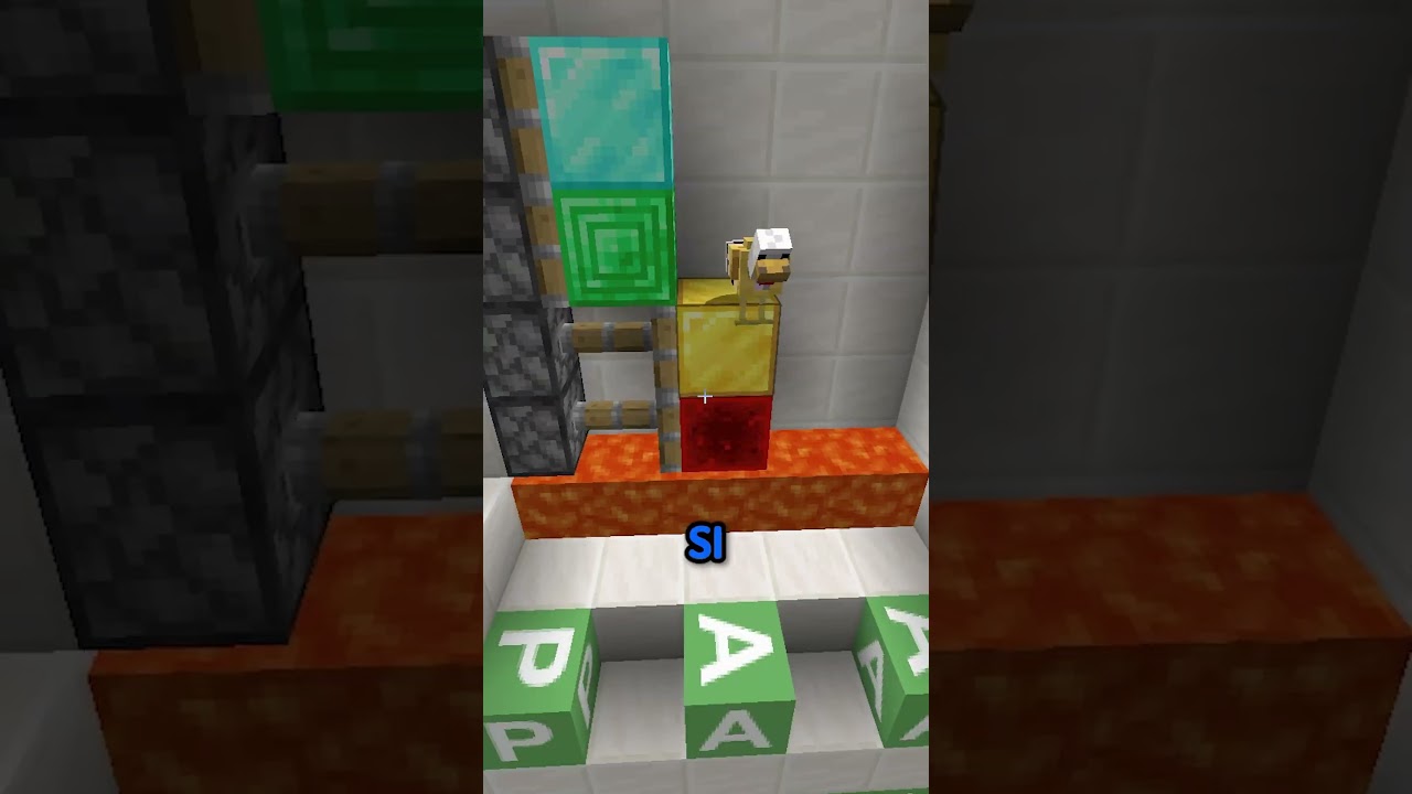 no C 🌞 #minecraft #truedialogue #shorts