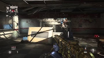 COD AW Sniper Quickscope Headshot