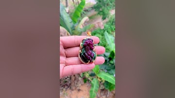 Tì hưu ruby bọc vàng 10k siêu vip 🥰