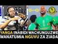 YANGA WAISHINDILIA GOLI 6 0 MBEYA CITY WALIPIZA KISASI NGUVU ZAO SIO KAWAIDA 