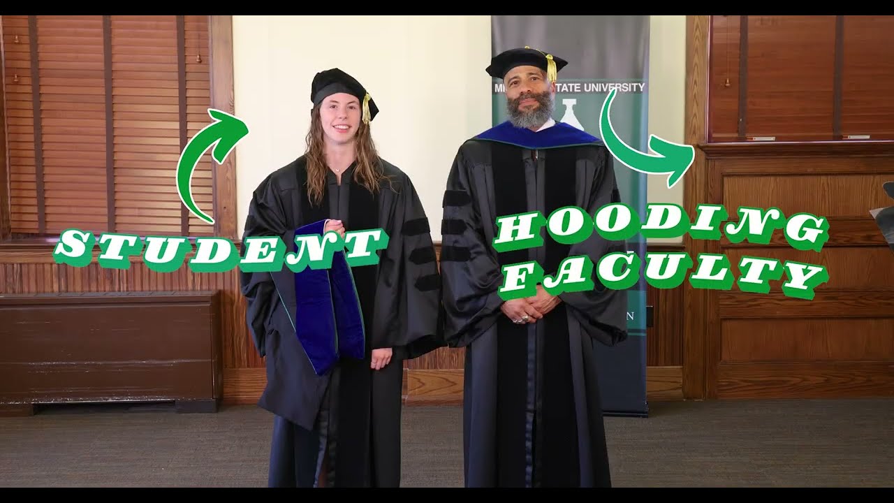 Faculty | Commencement | Michigan State University
