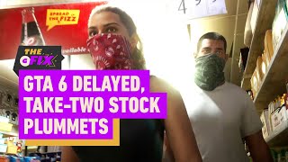 GTA 6 Delay Makes Take-Two Stock Prices Plummet - IGN Daily Fix