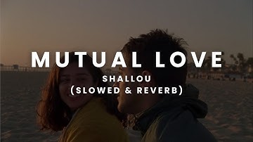 Shallou - Mutual Love (Slowed and Reverb)
