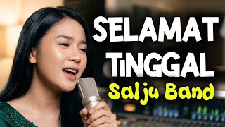 SELAMAT TINGGAL - Salju Band | Cover Khanza Musik (Lagu Kenangan 2000an)