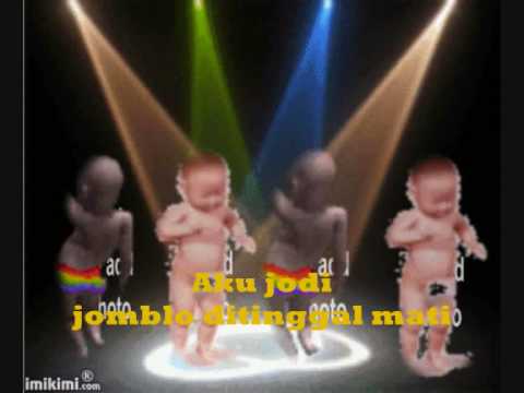 WALI BAND - Jodi ( Jomblo Ditinggal  Mati ) With Lyrics