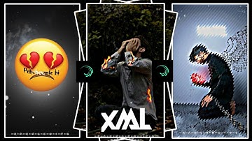 hum apne me dhut tha alight motion video editing xml file #xml_file #xml5mb #xml edit by RAHUL EDITS