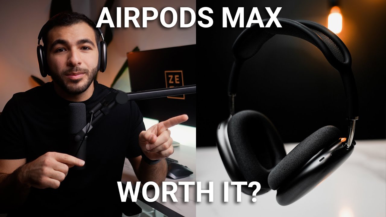 Are Apple AirPods Max Worth It? Review YouTube