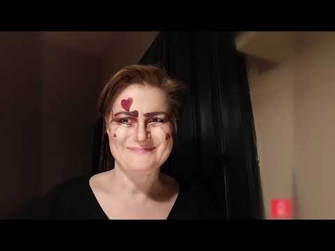 #FaceArt, როგორც თერაპია - ნაწილი 5