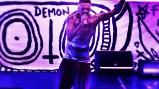 Die Antwoord Raging Zef Boner live @ Columbiahalle Berlin 2015 Full Song