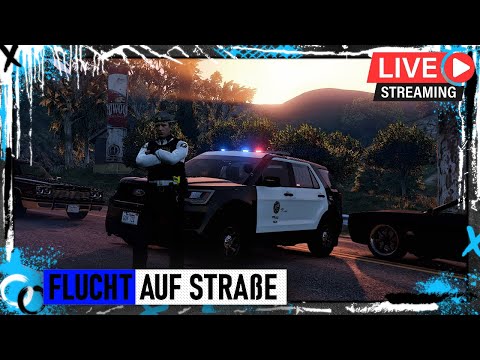 🔴 LIVE | 🚔Verkehrskontrolle eskaliert | Projekt Pompeji Reloaded