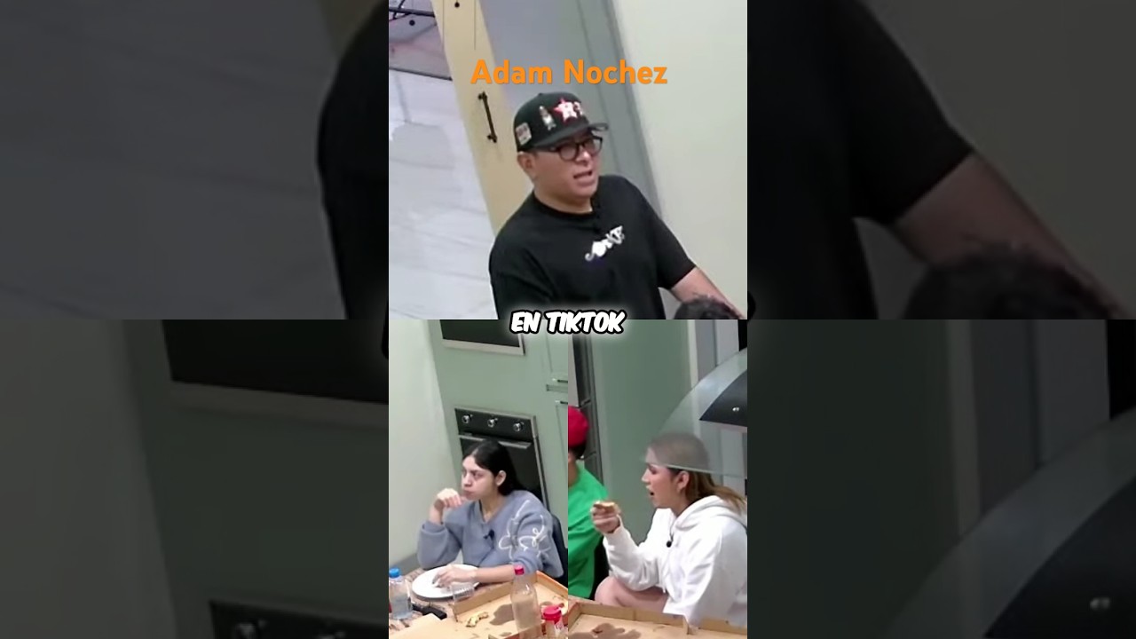 Visita de Adam Nochez a La Casa de Yeik 