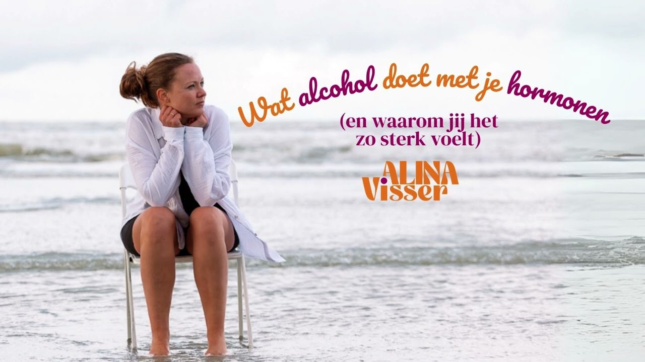 Wat alcohol doet met je hormonen en waarom jij het zo sterk voelt