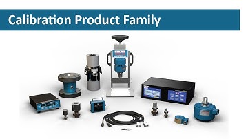 Calibration Product Family