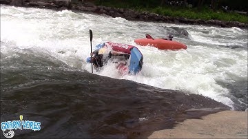 Full 2017 Ocoee Whitewater Rafting Carnage Video