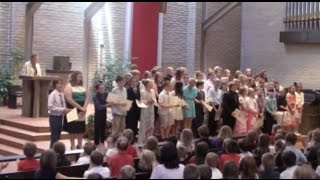 2015 Nativity Elementary School Awards Program - 05.20.15