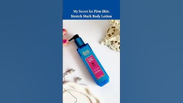 This Stretch marks body lotion vs Dark Marks – Does It Work?