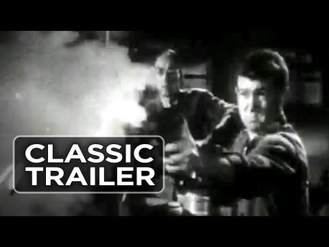 The Thing From Another World (1951) Official Trailer #1 - Howard Hawks Horror Movie