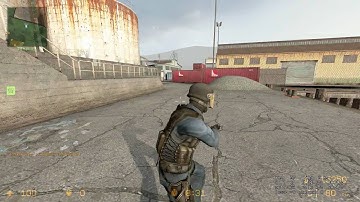 [CS:S] Fiveseven (Strykerwolfs anims) Preview Video