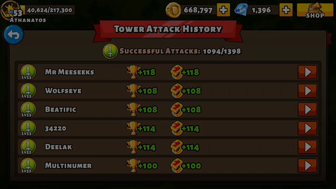 Berserker Rohan Tower Keepers: Rohan's Berserker - YouTube