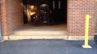 Will Acton Winter 2012 BMX Edit