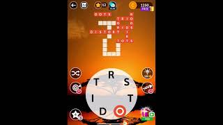 Wordscapes Level 754 - Super Hard Details