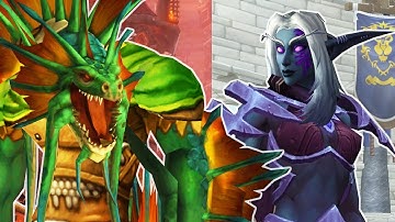 New Playable Race Next Expansion! Will We Have Sub-Races At Last?