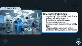 Smart Hospital Code Grey: Utility Loss Emergency