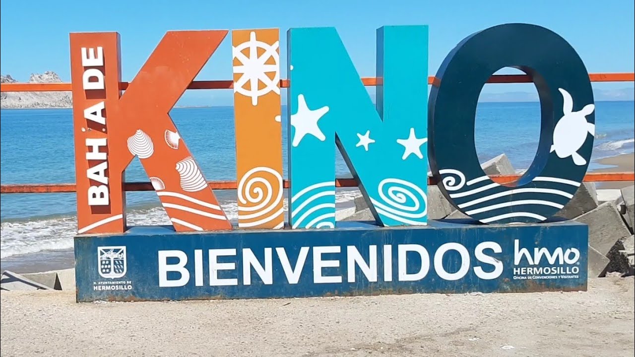 Bahía De KINO/En MÉXICO 🇲🇽 Sonora/el museo del seri YouTube Bahía De KINO/En MÉXICO 🇲🇽 Sonora/el museo del seri YouTube