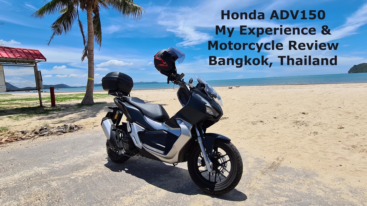 honda adv 250 thailand