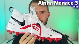 Nike Alpha Menace Varsity 3 Men's Football Cleats