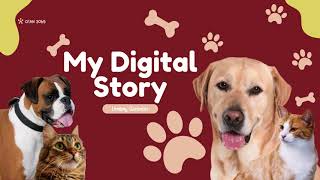 My Digital Story - UMN 25'