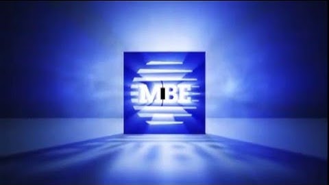 Mail Boxes Etc. - Logo Animation