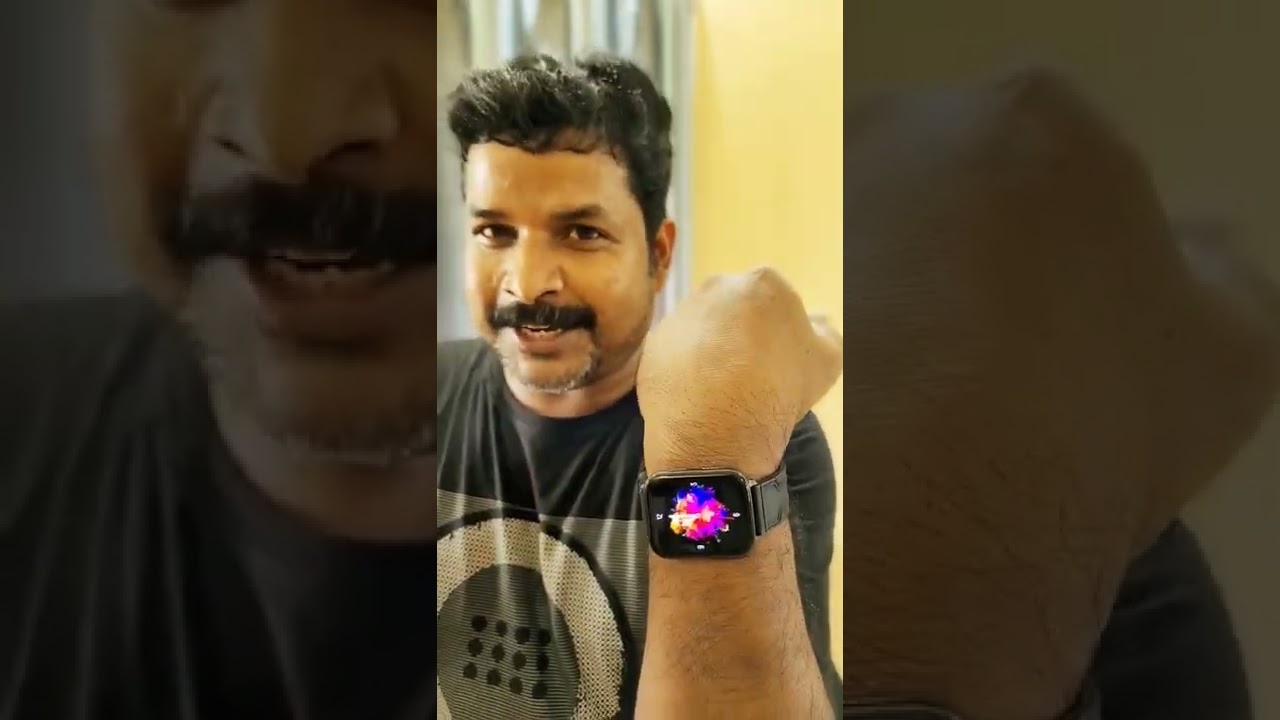 Fire boltt max AMOLED SMART WATCH @ 2100/- see complete video to know the trick