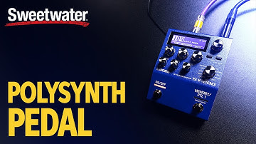 BOSS SY-200 Demo – Mitch Gallagher & Daniel Fisher