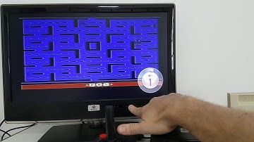 Manutenção do SuperGame VG5600 CCE - Afonso / SP