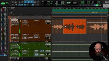 Mixing Vocals - Clip Gain to Enhance the Emotion of the Performance #Excerpts